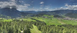 Archiv Foto Webcam Kastelruth (Südtirol) 13:00