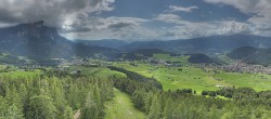 Archiv Foto Webcam Kastelruth (Südtirol) 15:00