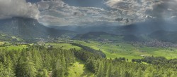 Archiv Foto Webcam Kastelruth (Südtirol) 17:00