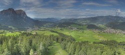Archiv Foto Webcam Kastelruth (Südtirol) 09:00