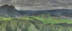 Archiv Foto Webcam Kastelruth (Südtirol) 07:00