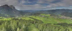 Archiv Foto Webcam Kastelruth (Südtirol) 09:00