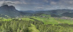 Archiv Foto Webcam Kastelruth (Südtirol) 11:00