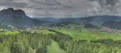 Archiv Foto Webcam Kastelruth (Südtirol) 13:00