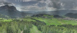 Archiv Foto Webcam Kastelruth (Südtirol) 15:00