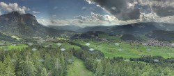 Archiv Foto Webcam Kastelruth (Südtirol) 17:00