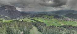 Archiv Foto Webcam Kastelruth (Südtirol) 19:00