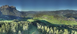 Archiv Foto Webcam Kastelruth (Südtirol) 07:00