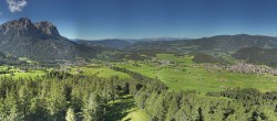 Archiv Foto Webcam Kastelruth (Südtirol) 09:00