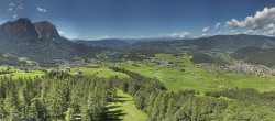 Archiv Foto Webcam Kastelruth (Südtirol) 11:00