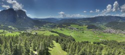 Archiv Foto Webcam Kastelruth (Südtirol) 13:00