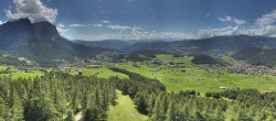 Archiv Foto Webcam Kastelruth (Südtirol) 15:00