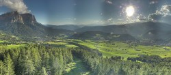 Archiv Foto Webcam Kastelruth (Südtirol) 19:00