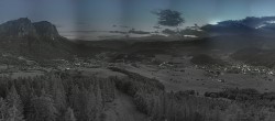 Archiv Foto Webcam Kastelruth (Südtirol) 21:00