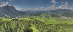 Archiv Foto Webcam Kastelruth (Südtirol) 11:00
