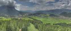 Archiv Foto Webcam Kastelruth (Südtirol) 13:00