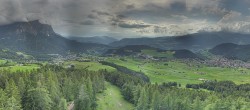Archiv Foto Webcam Kastelruth (Südtirol) 17:00