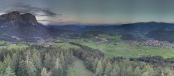 Archiv Foto Webcam Kastelruth (Südtirol) 06:00