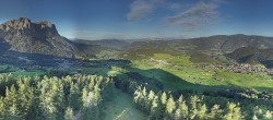 Archiv Foto Webcam Kastelruth (Südtirol) 07:00