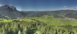 Archiv Foto Webcam Kastelruth (Südtirol) 09:00