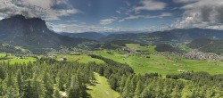 Archiv Foto Webcam Kastelruth (Südtirol) 13:00