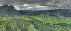 Archiv Foto Webcam Kastelruth (Südtirol) 15:00