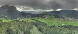 Archiv Foto Webcam Kastelruth (Südtirol) 17:00