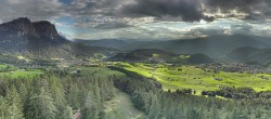 Archiv Foto Webcam Kastelruth (Südtirol) 19:00