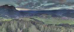 Archiv Foto Webcam Kastelruth (Südtirol) 06:00