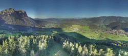 Archiv Foto Webcam Kastelruth (Südtirol) 07:00
