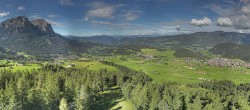 Archiv Foto Webcam Kastelruth (Südtirol) 09:00