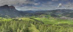 Archiv Foto Webcam Kastelruth (Südtirol) 11:00
