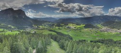Archiv Foto Webcam Kastelruth (Südtirol) 15:00