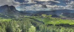Archiv Foto Webcam Kastelruth (Südtirol) 17:00