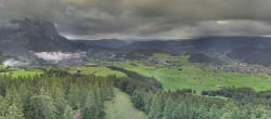 Archiv Foto Webcam Kastelruth (Südtirol) 07:00
