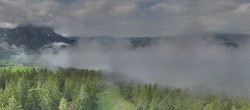 Archiv Foto Webcam Kastelruth (Südtirol) 09:00