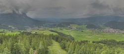 Archiv Foto Webcam Kastelruth (Südtirol) 11:00