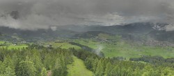 Archiv Foto Webcam Kastelruth (Südtirol) 13:00