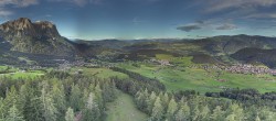 Archiv Foto Webcam Kastelruth (Südtirol) 07:00
