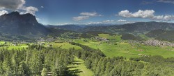 Archiv Foto Webcam Kastelruth (Südtirol) 11:00