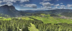 Archiv Foto Webcam Kastelruth (Südtirol) 13:00