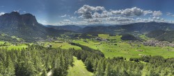 Archiv Foto Webcam Kastelruth (Südtirol) 15:00