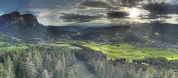 Archiv Foto Webcam Kastelruth (Südtirol) 19:00