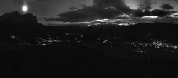 Archiv Foto Webcam Kastelruth (Südtirol) 21:00