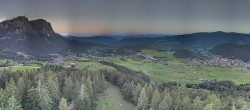 Archiv Foto Webcam Kastelruth (Südtirol) 06:00