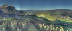 Archiv Foto Webcam Kastelruth (Südtirol) 07:00