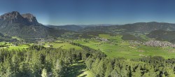 Archiv Foto Webcam Kastelruth (Südtirol) 09:00