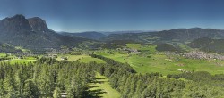 Archiv Foto Webcam Kastelruth (Südtirol) 11:00