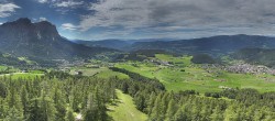 Archiv Foto Webcam Kastelruth (Südtirol) 13:00