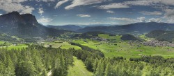 Archiv Foto Webcam Kastelruth (Südtirol) 15:00